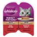 Whiskas Perfect Portions Wet Cat Food Pat - Beef - 75g (24 Pack) Pat Beef 1 count (Pack of 24)