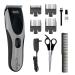 WAHL Easy Pro for Pets Rechargeable Dog Grooming Kit Electric Dog Clippers for Dogs & Cats with Fine to Medium Coats - Model 9549