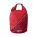 Kurgo food bag - dog dry food outdoor bag - treat bag for dogs - chili red 1 piece (1 pack)