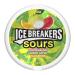 ICE BREAKERS Sours Sugar Free Breath Mints - Green Apple, Tangerine, Watermelon Flavors - 1.5 oz Tins (8 Count) - Buy Online on SooperMarket.com
