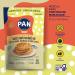 P.A.N Sweet Corn Pancakes Mix - Gluten Free, Easy to Prepare - 1 lb - Buy Online on SooperMarket.com