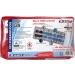 Kalff Car First Aid Kit - DIN 364 Certified Test Winner with Comprehensive First Aid Brochure - Ideal for International Shipping - Buy Online on SooperMarket.com