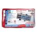 Kalff first aid kit car test winner DIN 364 car first aid kit with first aid brochure