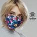 NU R 10pcs Floral Disposable Face Mask with Filter Layer and Elastic Earloop - FLORAL-021 - Buy Online on SooperMarket.com
