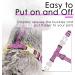 Thinkpet No-Pull Dog Harness - Breathable Adjustable Safety Harness for Small Medium & Large Dogs - Soft Reflective Padded - Purple (1 Pack) - Buy Online on SooperMarket.com