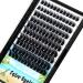 Shop Mixed Cluster Eyelashes - DIY D Curl Individual Lashes 10-12-14-16mm | 0.07mm Thickness | International Shipping - Buy Online on SooperMarket.com