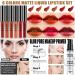 All-in-One Makeup Kit for Women | 12 Colors Eyeshadow Foundation Lipsticks & More - International Shipping - Buy Online on SooperMarket.com