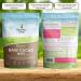 Organic Raw Cacao Nibs 250g - Superfood High in Magnesium, Fibre & Iron - TheHealthyTree Company - Buy Online on SooperMarket.com