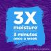 Aussie 3 Minute Miracle Moist Deep Conditioning Treatment - 8 fl oz (Pack of 3) - Detangler & Deep Conditioner - Buy Online on SooperMarket.com