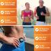 3D Pedometer with Clip and Strap: Walking Distance, Calorie Counter, Daily Target Monitor - Accurate Step Counter for Men, Women, Kids, and Seniors - Buy Online on SooperMarket.com