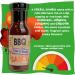 South Devon Chilli Farm | Cool 'n' Smoky BBQ Sauce Homegrown Gluten-Free Vegan MILD heat Delicious Marinade Barbecue Dipping - Case of 6 280g - Buy Online on SooperMarket.com