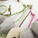 SmartyKat Skitter Critters Catnip Cat Toys Value Pack - 10 Count (Model 9085) - Buy Online on SooperMarket.com