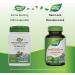 Nature s Way Marshmallow Root - Dry Cough Relief with Marshmallow Root - 100 Vegetarian Capsules - Buy Online on SooperMarket.com