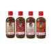 Demitri's Bloody Mary Mixes 8 oz Variety Pack - Set of 4