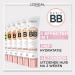 L'Or al Paris BB C'est Magic Hell to Medium Blemish Balm Cream (BB Cream) for a natural-looking complexion moisturizing 30ml 03 Medium Light 30 ml (Pack of 1) - Buy Online on SooperMarket.com