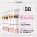L'Or al Paris Teded Daily Cream & Magic BB TINT Optimizer 02 Light 24h Moisture Even Complexion 2 Pack (30 ml) | Shop Internationally - Buy Online on SooperMarket.com