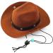 Yewong Pet Sailor Captain Cowboy Witch Hat Set for Halloween Party - 3 Pieces - Buy Online on SooperMarket.com