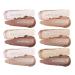 Contouring Stick Set - 2 PCs Cream Bronzer & Highlighter | Long-lasting Makeup for Face & Neck (Light Medium) - Buy Online on SooperMarket.com
