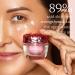 KORA Organics Berry Bright Firming Vitamin C Eye Cream | Certified Organic & Cruelty-Free | 0.50 fl oz - Buy Online on SooperMarket.com