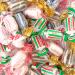 Assorted Mints - Wrapped Mint Sweets Selection - 1 Kilo Bulk Bag - 1KG - Assorted Sweet Pick and Mix for Parties Gifts and Sharing. Mint Mix