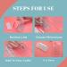Alourity Rhinestones Set - 8250 Pcs in 8 Sizes with Storage Boxes, Tweezer & Picking Pen - Lead-Free & Easy to Use for Crafts, Nails, Shoes, Bags - DIY & Gifting - Buy Online on SooperMarket.com