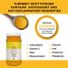 Organic Veda Turmeric Powder - 100% Pure USDA Certified Ultra-Fine Root Powder with Natural Curcumin - Premium Harvest from India - Ideal for Cooking, Milk, Smoothies (16 oz) - Buy Online on SooperMarket.com