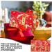 Didiseaon 24 Pcs Japanese Spring Festival Red Packet Asian Red Envelope Chinese Red Envelopes Lais See Packet See Envelopes Wedding Favors Bunny Gift Money Envelopes Rabbit Personality Paper As Shown 1x2pcs 16.8X9.8CMx2pcs - Buy Online on SooperMarket.com