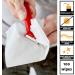 Everbuild Wonder Wipes Multi-Use Cleaning Wipes - 100 Wipes | For Building Trade, Hands, Tools & Surfaces - Specially Formulated (Red) - Buy Online on SooperMarket.com