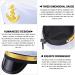 Yewong Pet Sailor Captain Cowboy Witch Hat Set for Halloween Party - 3 Pieces - Buy Online on SooperMarket.com