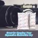 Buy Wisesorb 2Pcs 500g Indicating Silica Gel Packs - Rechargeable Desiccant Moisture Absorbers for Gun Safe and Storage Control - International Shipping Available - Buy Online on SooperMarket.com