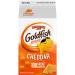 Goldfish Cheddar Crackers, Snack Crackers, 30 oz carton