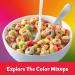 Kellogg's Froot Loops Color Mixups Cereal - 13oz Family Size Box, Fruit Flavored Kids Snacks - Buy Online on SooperMarket.com