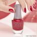 Morgan Taylor Ruby Two Shoes 15ml - Buy Online on SooperMarket.com