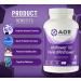 AOR - Ahiflower Oil 90 Softgels - Complete Balanced Essential Omegas from One Extraordinary Plant - Buy Online on SooperMarket.com