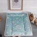 Babynness Waterproof Wrapping - High Quality Wipeable & Easy to Clean - Diaper Documents Organizer in Moon & Star Blue - 50x70 cm - Buy Online on SooperMarket.com