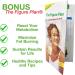 Almased Plant-Based Meal Replacement Shake 17.6 oz - Non GMO, Gluten-Free (3 Pack) - Includes Ball - 4 Piece Set - Buy Online on SooperMarket.com