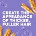 OGX Thick & Full Biotin & Collagen Shampoo - 13 Fl Oz | Sulfate-Free Volumizing Formula for Fine Hair - Buy Online on SooperMarket.com