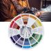 Multi-Color Tattoo Color Wheel Guide for Art Classroom & Business - Buy Online on SooperMarket.com