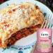 Keto Chef Vegan Lasagne Pasta Sheets 270g - Zero Carb Konjac Shirataki, Free-From Flour, Paleo & Low Calorie - Ready to Eat - Buy Online on SooperMarket.com