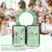 Jupeli Nail Set - Professional Pedicure & Manicure Kit for Men | Stainless Steel Nail Clippers & Grooming Tools - Perfect Valentine s Day & Christmas Gift (Green) - Buy Online on SooperMarket.com