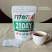 Wellness Tea Individually Packed 28 Days Herbal Green Tea Weight Loss for Tea Tasting and Gifting Kitchen Home Appliances - Buy Online on SooperMarket.com