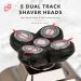 Premium Head Shavers for Bald Men | Wet/Dry Bald Head Razors | Best Head Shaver for a Smooth Shave - Buy Online on SooperMarket.com