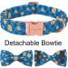 Shop Aring Pet Halloween Dog Halison - Adjustable Cotton Plaid Pumpkin Band for All Dog Sizes | Perfect Halloween Accessory - Buy Online on SooperMarket.com