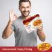 Kosher MRE Meat Meal: Beef Lamb Kabob & Quinoa - 1 Pack | Shelf Stable, Fully Cooked, Travel & Emergency Food - Buy Online on SooperMarket.com