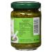 Buy Alnatura Bio Pesto Basilico 130g - Organic Basil Pesto for Delicious Meals | International Shipping Available - Buy Online on SooperMarket.com