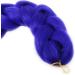 X-pression Premium Original Sensationnel (1 Unit Dark Purple) dark purple Pack of 1 - Buy Online on SooperMarket.com