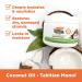Palmer's Coconut Oil Deep Hair Conditioner - 12 Fl Oz - Buy Online on SooperMarket.com