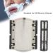 Replacement Shaving Head Foil & Cutter for BR 5S Men's Electric Shaver | High-Quality Replacement Foil & Screen - Buy Online on SooperMarket.com