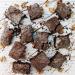 Bottled Baking Co Vegan Chocolate & Walnut Brownie Mix - Makes 12 Slices - Buy Online on SooperMarket.com