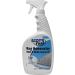 Cleanovation Rug Renovator: Carpet Scrubber & Brush with 32 oz Foaming Shampoo - Remove Pet Stains, Dirt Spots, & Wine Spills - Buy Online on SooperMarket.com